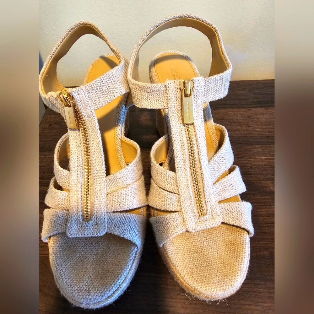 Michael Kors wedges